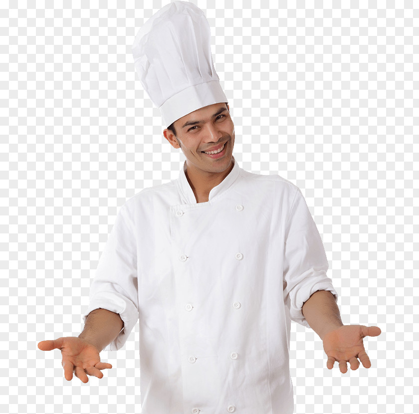 Chef Nepalese Cuisine Asian Chef's Uniform Stock Photography PNG