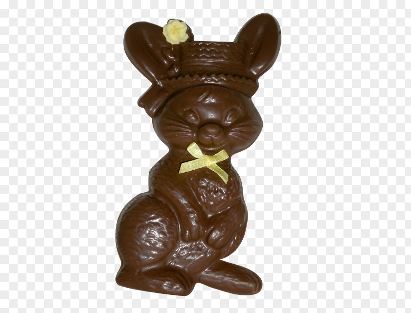 Chocolate Bunny Lollipop Jelly Bean Rabbit Candy PNG