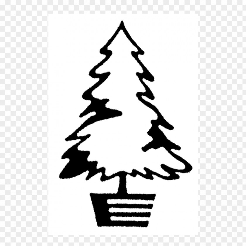 Christmas Tree Ornament Pine Clip Art PNG