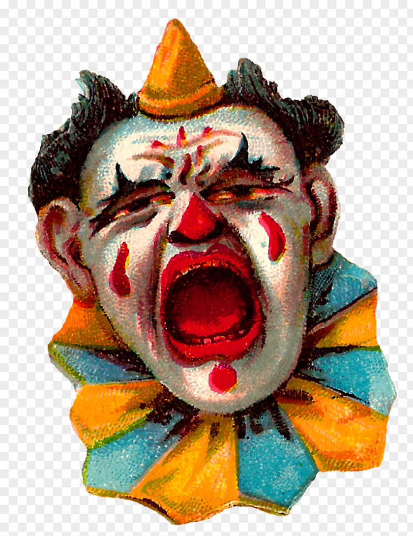 Clown Circus Clip Art PNG