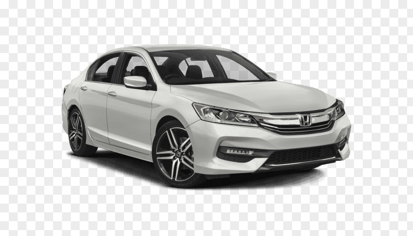 Honda Accord 2018 Civic Si Sedan Car Latest PNG