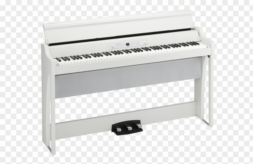 Piano Digital Korg Musical Instruments Keyboard PNG