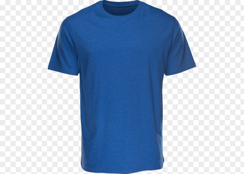 T-shirt Gildan Activewear Navy Blue PNG