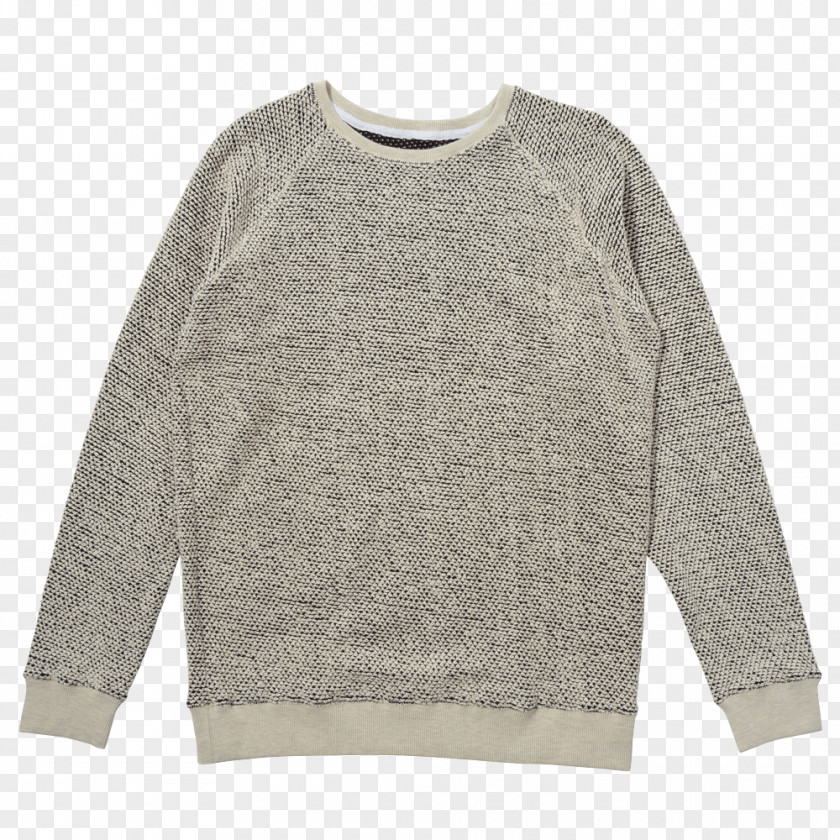 T-shirt Long-sleeved Sweater Neck PNG