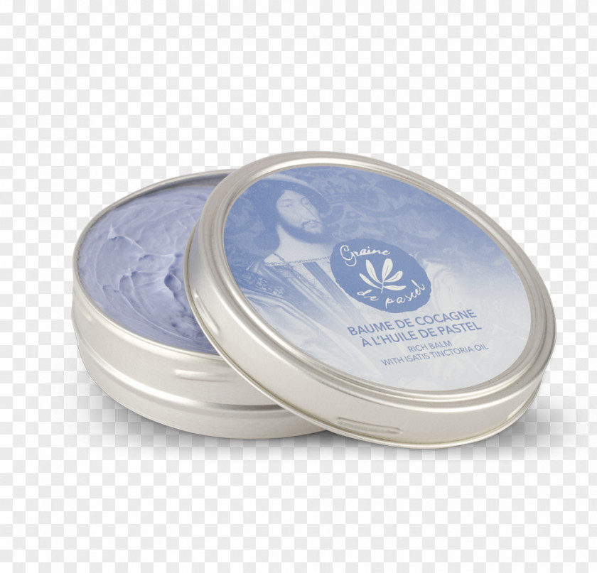 Aisawan Spa Boutique Eu Cream Woad Graine De Pastel Lip Balm PNG