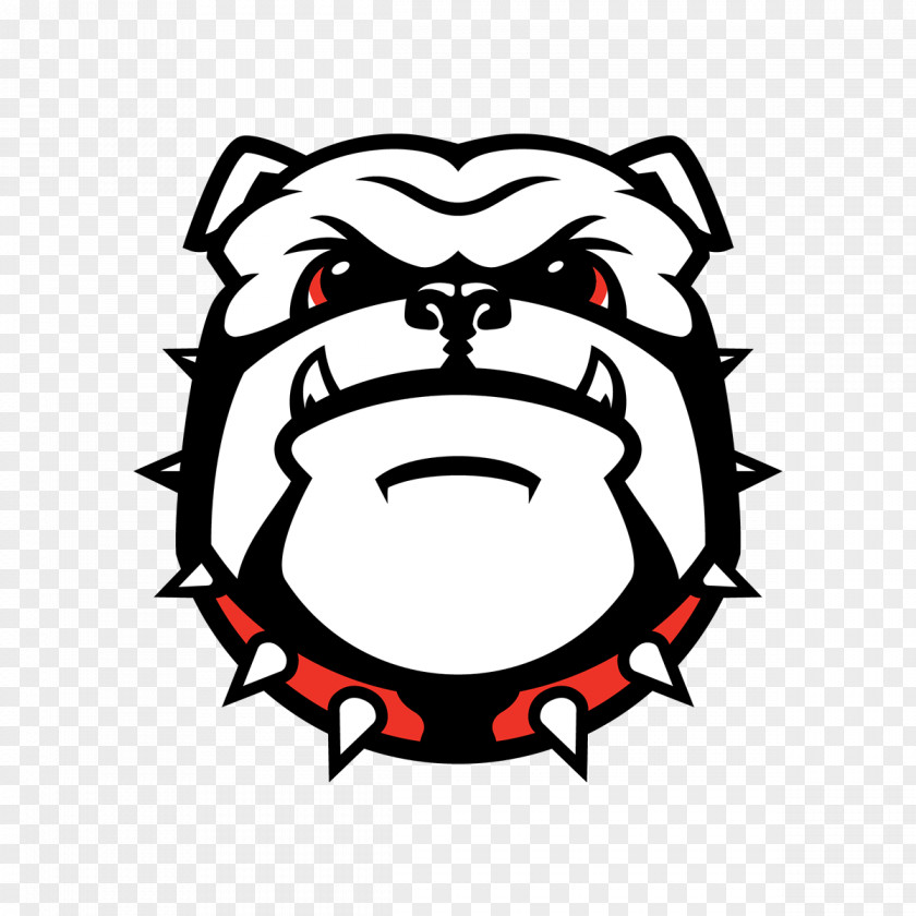 Bulldog University Of Georgia Bulldogs Football Men's Basketball Women's PNG