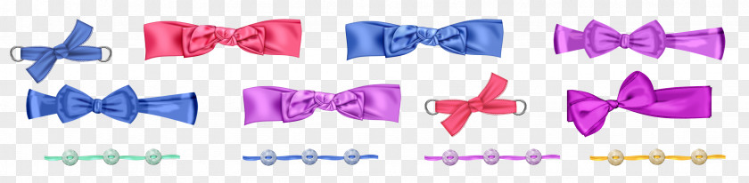 Color Bow Ribbon Gratis Shoelace Knot PNG