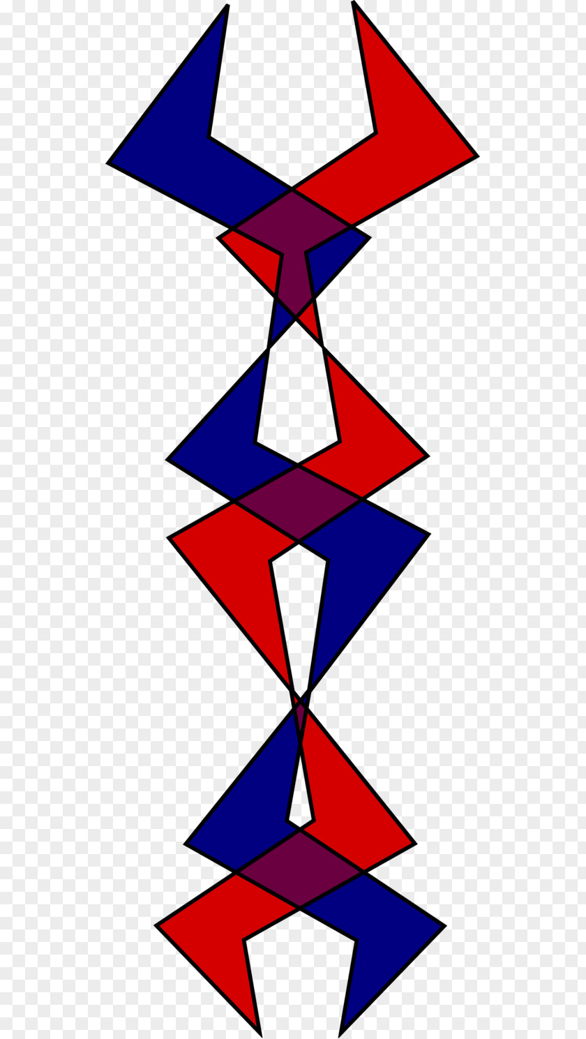 Criss Cross Line Symmetry Point Clip Art PNG