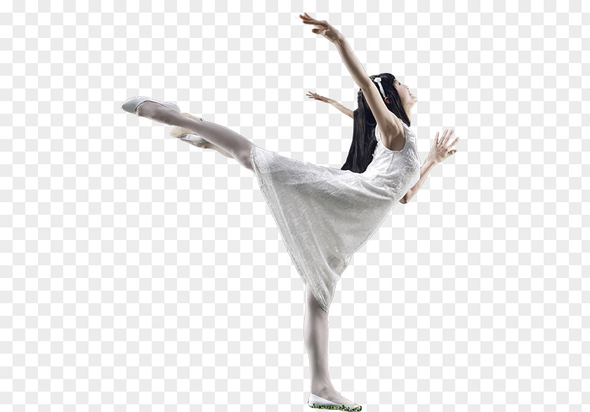 Dancing Woman Modern Dance Ballet Choreography Shoe PNG