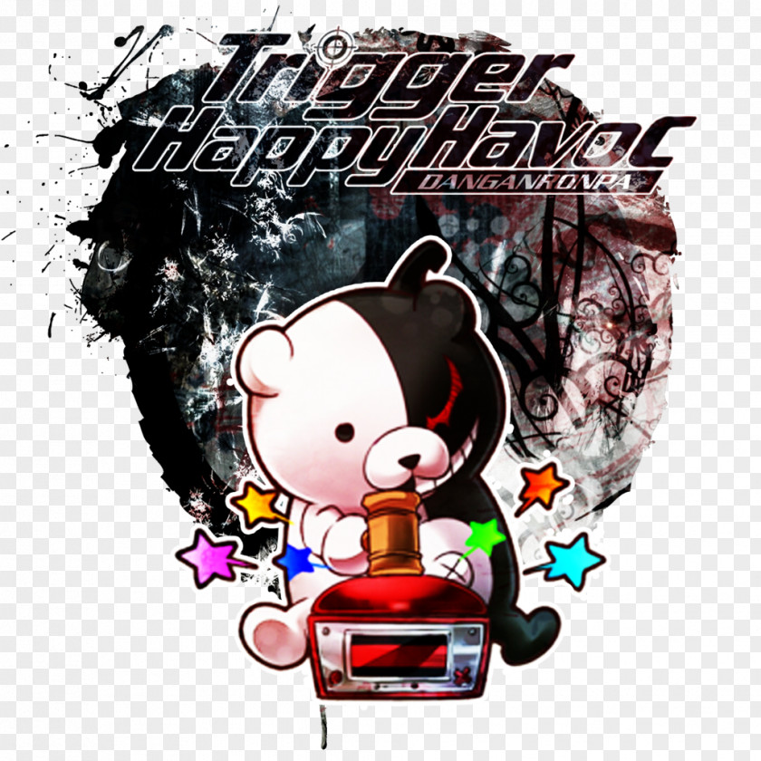 Danganronpa 2: Goodbye Despair V3: Killing Harmony Anime PNG Anime, Trigger Happy Havoc clipart PNG