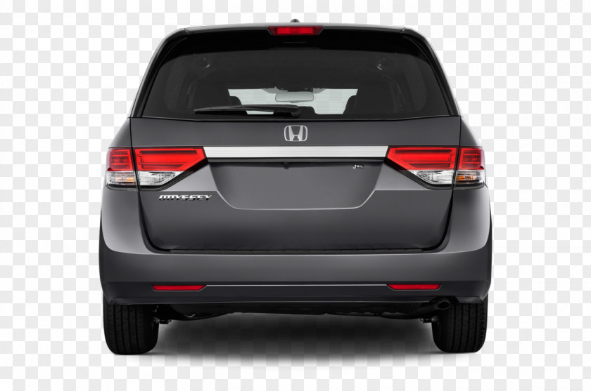 Honda 2014 Odyssey EX-L Car 2016 LX PNG