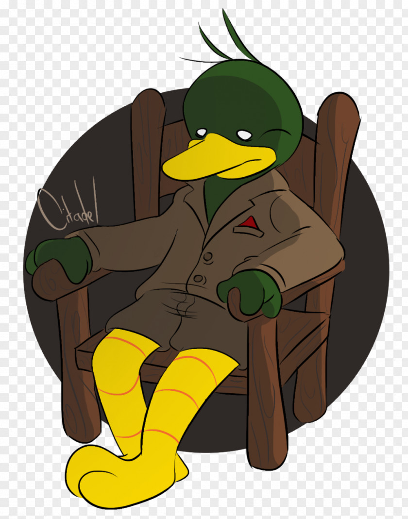 Jemima Puddle Duck Red Guy Drawing Fan Art PNG