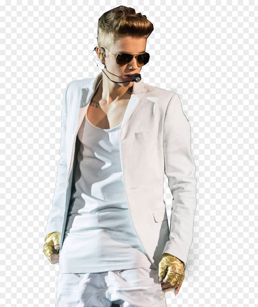 Justin Bieber Video Blazer PNG