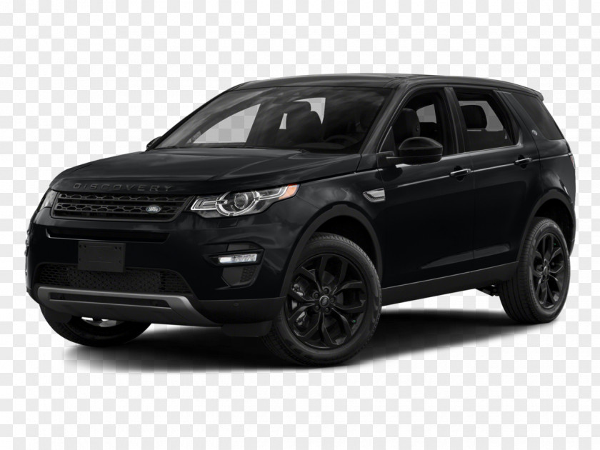 Land Rover 2017 Discovery Sport HSE Car Utility Vehicle SE PNG
