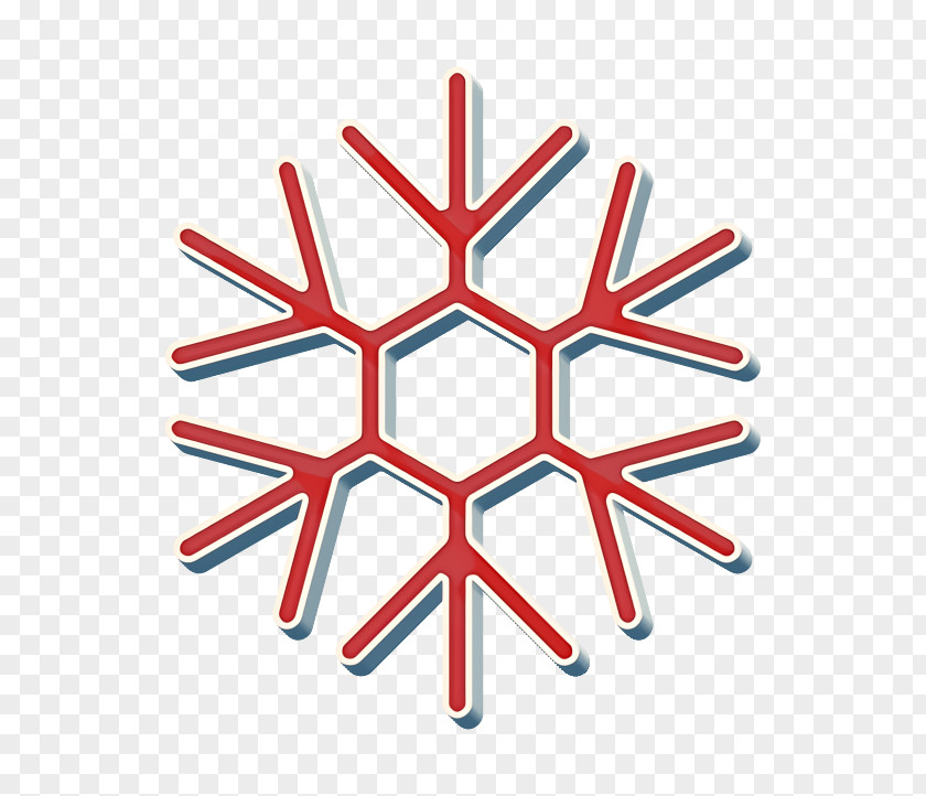 Logo Symmetry Christmas Icon Schnee Snow PNG