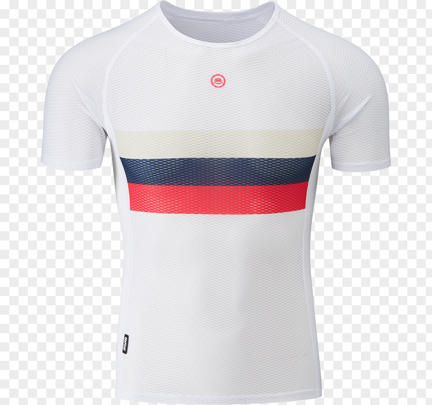 Multicolor Mesh Blouse T-shirt Shoulder Sleeve Product Design PNG