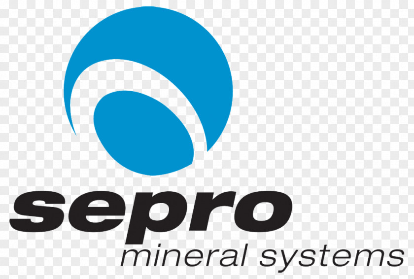Sepro Mineral Systems Mining Logo Processing PNG