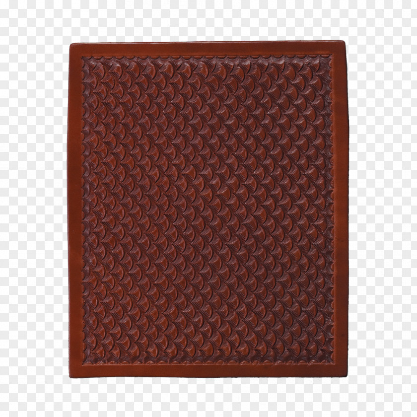 Wallet Wood Stain Place Mats Rectangle PNG