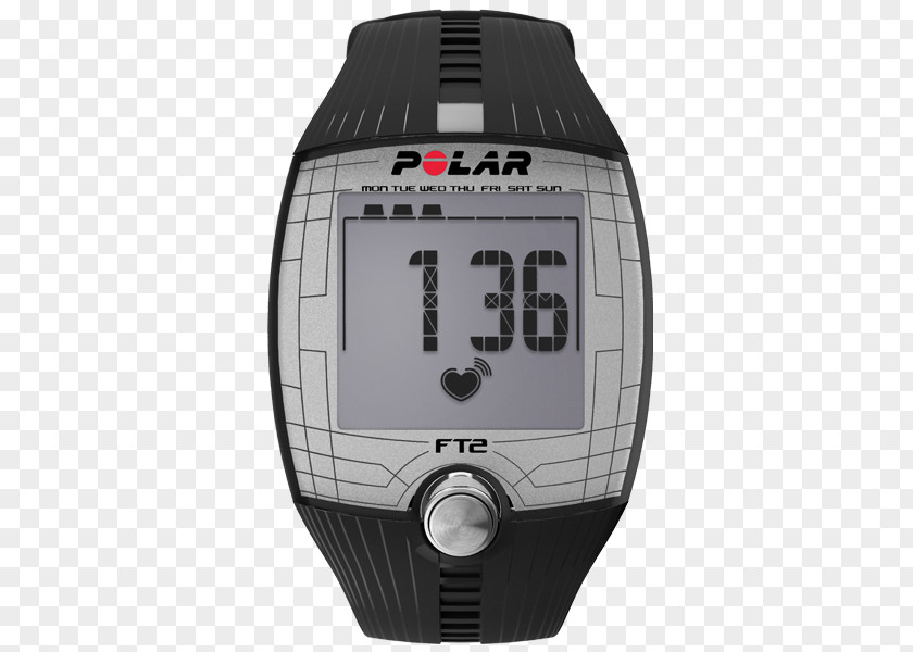 Watch Heart Rate Monitor Polar FT2 Electro FT1 PNG