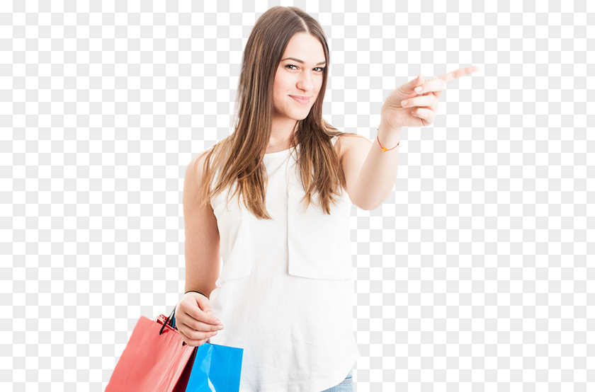 WOMan Phone E-commerce Online Shopping Business PNG