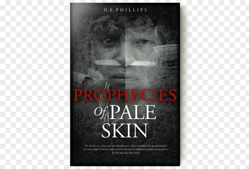 Beautiful Cover Design Prophecies Of Pale Skin Poster Book Pallor PNG