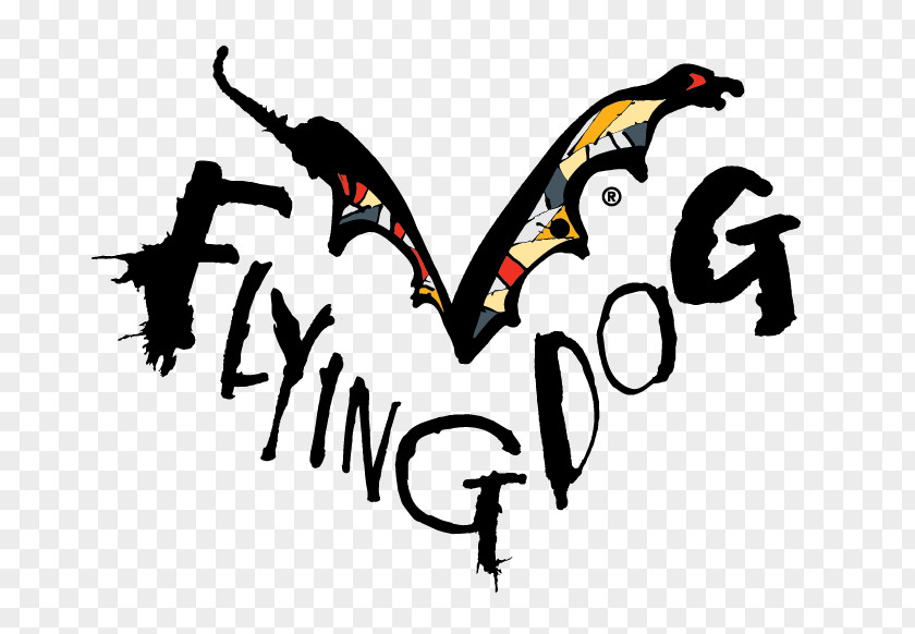 Beer Flying Dog Brewery Frederick India Pale Ale PNG