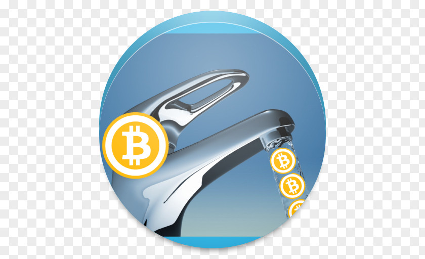 Bitcoin Faucet Tap Cryptocurrency Satoshi Nakamoto PNG