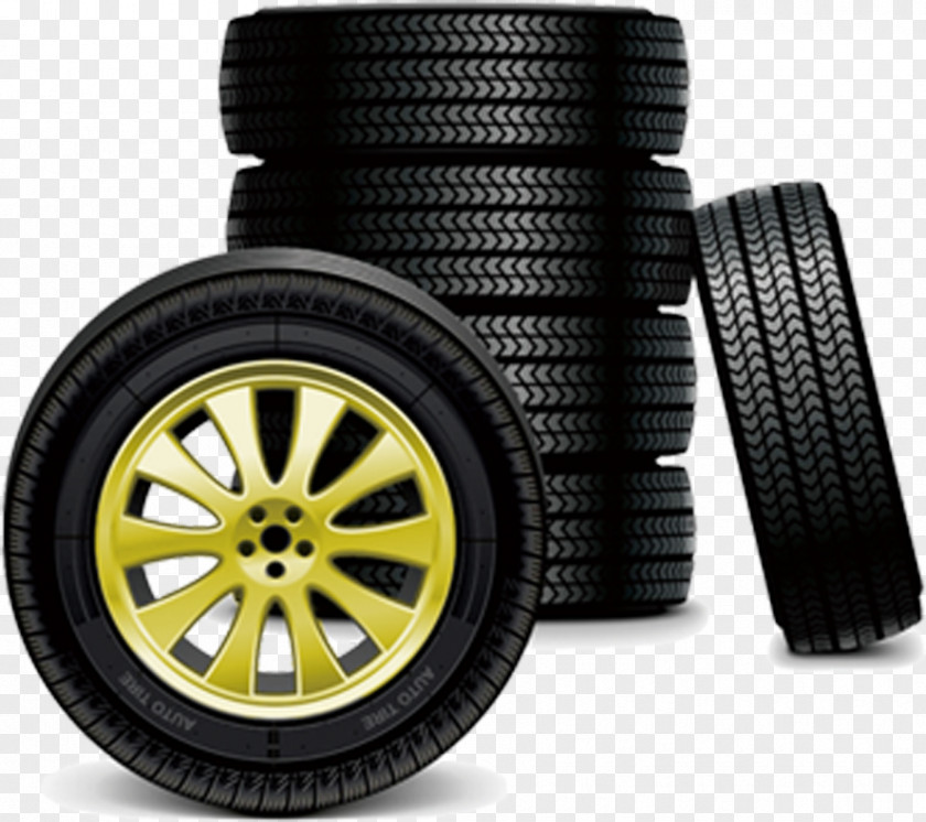 Car Tires Wheel Tire Illustration PNG