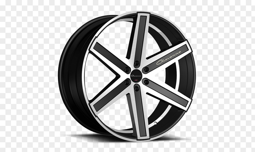 Car Wheel Tire Rim PNG