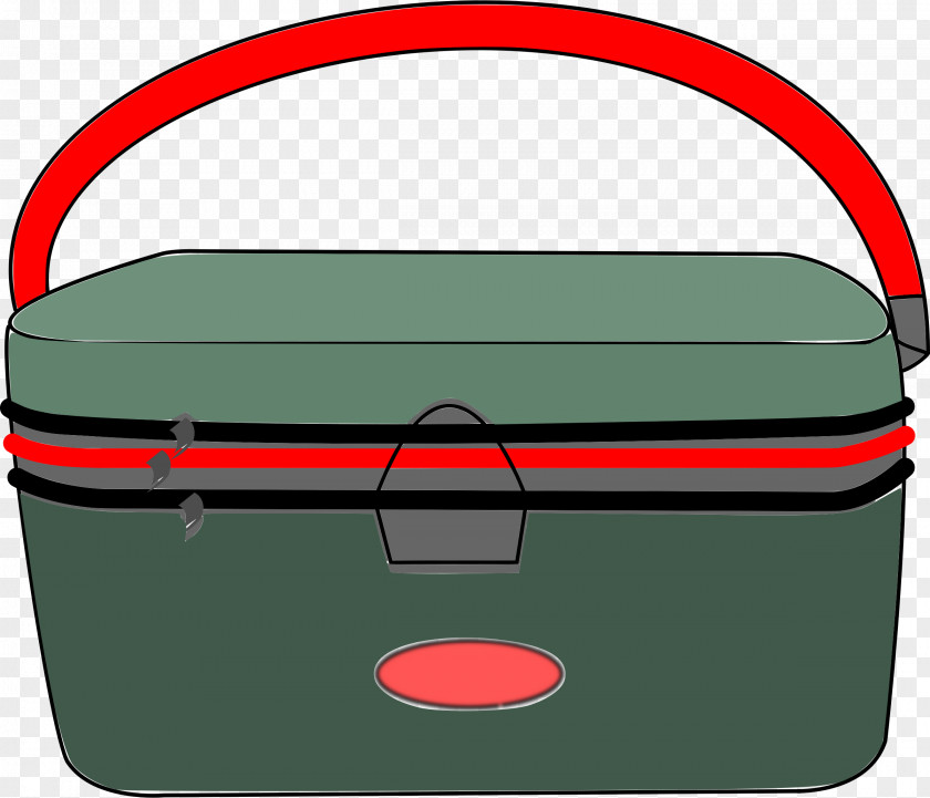 Handbag Green Clip Art PNG