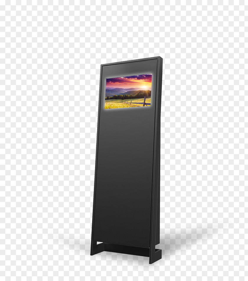 Iconnect Pos Interactive Kiosks Multimedia Computer Monitors Advertising PNG