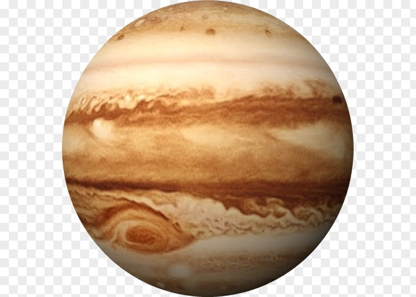 Jupiter Clip Art Image Solar System PNG