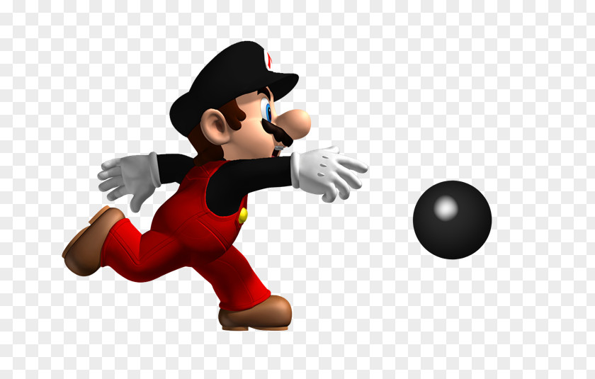 Mario Bros New Super Bros. Wii 2 Luigi PNG