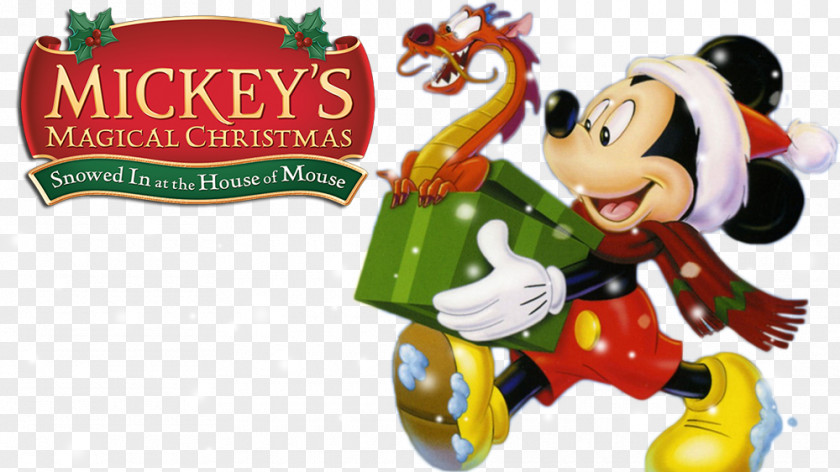 Mickey Mouse Christmas Ornament YouTube PNG