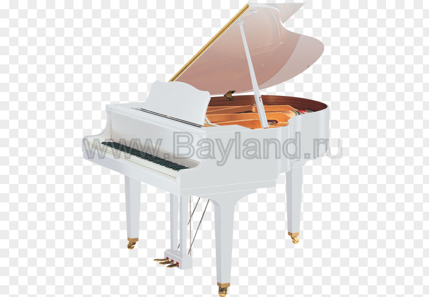 Piano Grand Yamaha Corporation Key Kawai Musical Instruments PNG