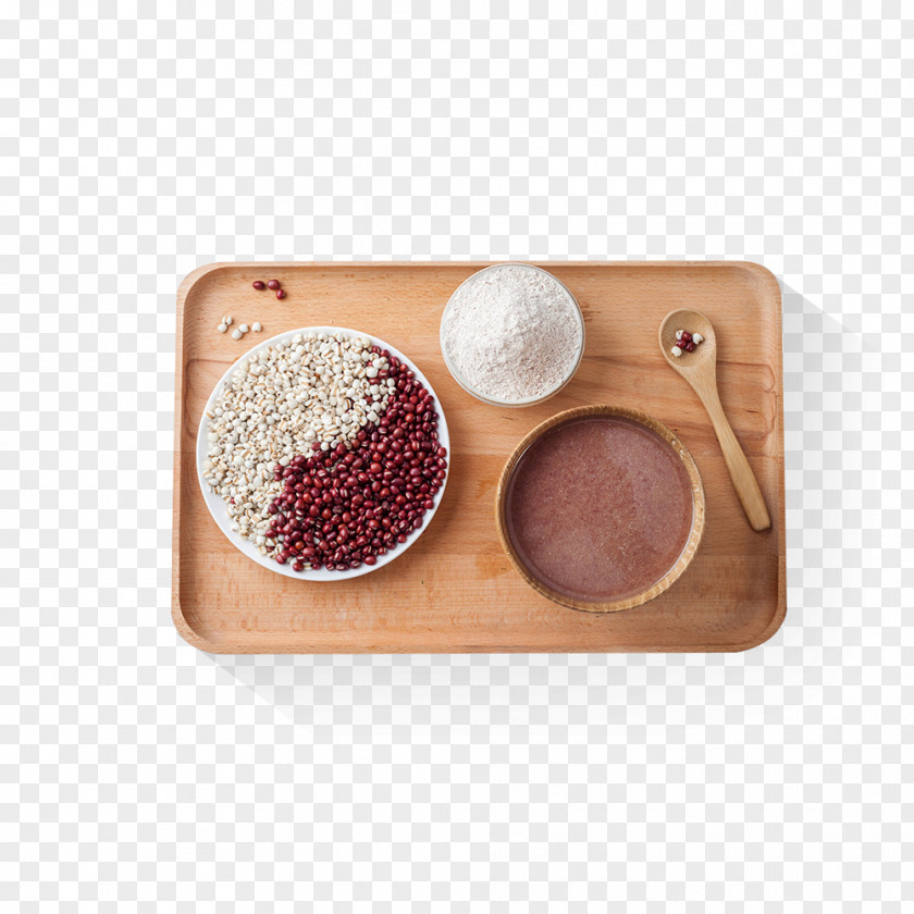 Red Beans Barley Adlay Cereal Adzuki Bean Flour PNG