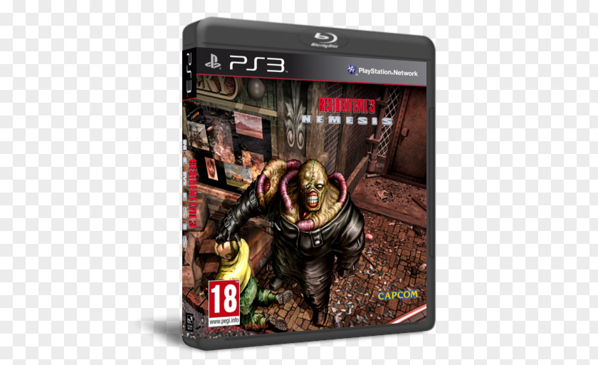 Resident Evil 3: Nemesis Evil: Operation Raccoon City 4 PNG