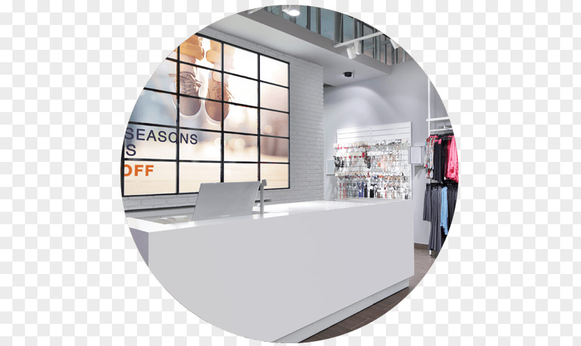 Signage Solution Video Wall Digital Signs Retail Technology PNG