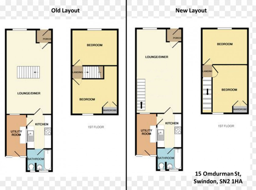 Staircase Stairs Floor Plan Relocation House Terrace PNG