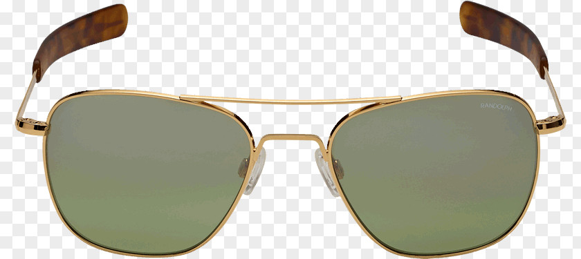 Sunglasses Aviator Randolph Engineering 0506147919 PNG