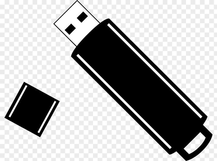 USB Flash Drives Computer Data Storage Memory PNG