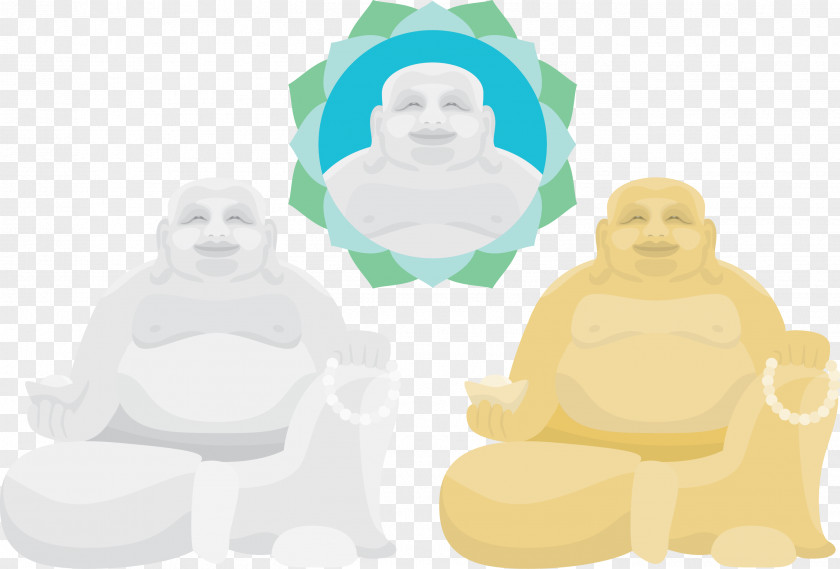 Vector Buddha Maitreya Buddharupa Buddhahood PNG