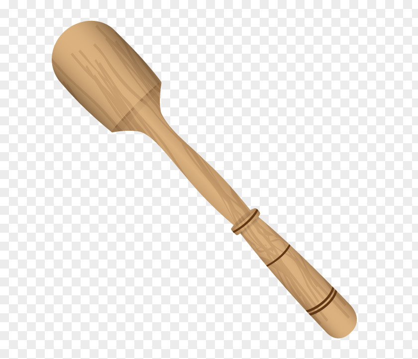 Vector Hammer Wooden Spoon Euclidean PNG