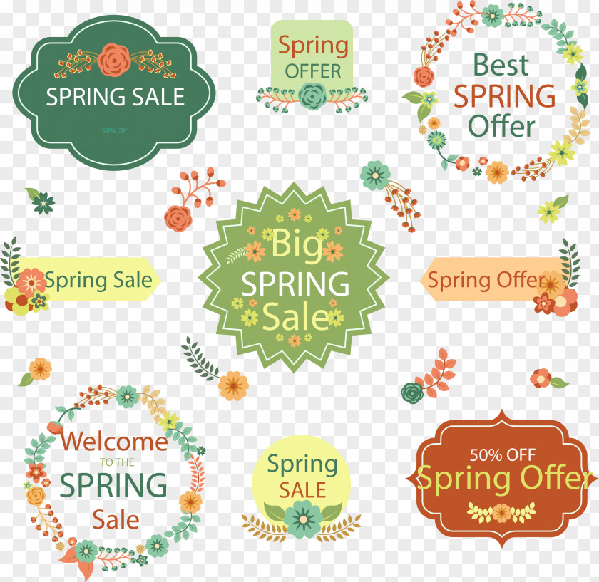 Vector Hand-painted Lace PNG
