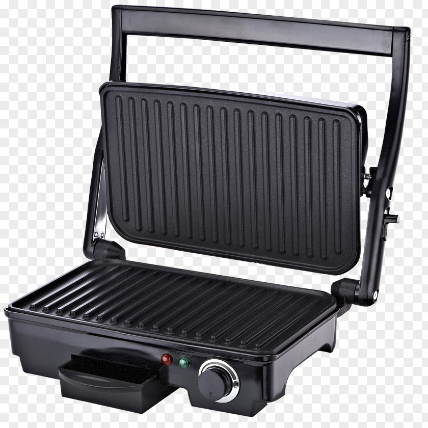 Barbecue Panini Toaster Kitchen Grilling PNG