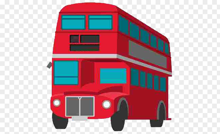 Bus Double-decker Google London Drawing PNG