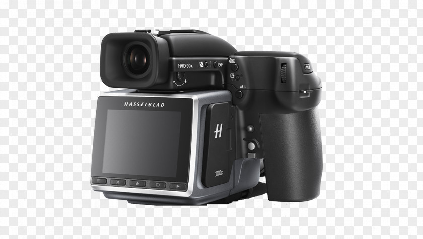 Camera Hasselblad H6D-100c H6D-50c X1D-50c Medium Format PNG