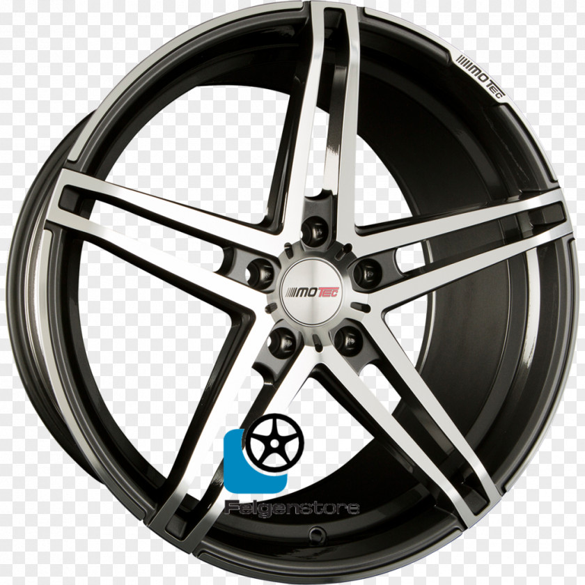 Car Rim Wheel ET Tire PNG