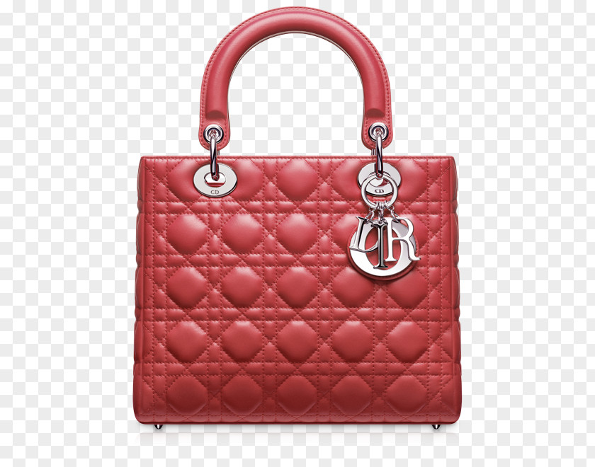 Chanel Lady Dior Christian SE Handbag PNG