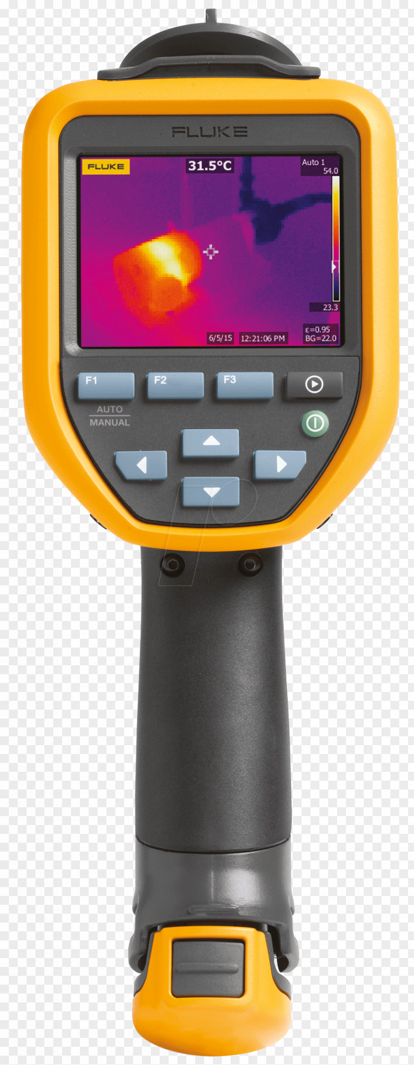 Electronic Scales Thermographic Camera Fluke Corporation Thermography Thermal Imaging PNG